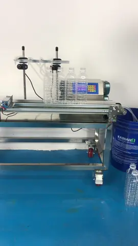 #fourheadfillingmachine#waterfillingmachine #fillingmachine #liquidfillingmachine#packagingmachine