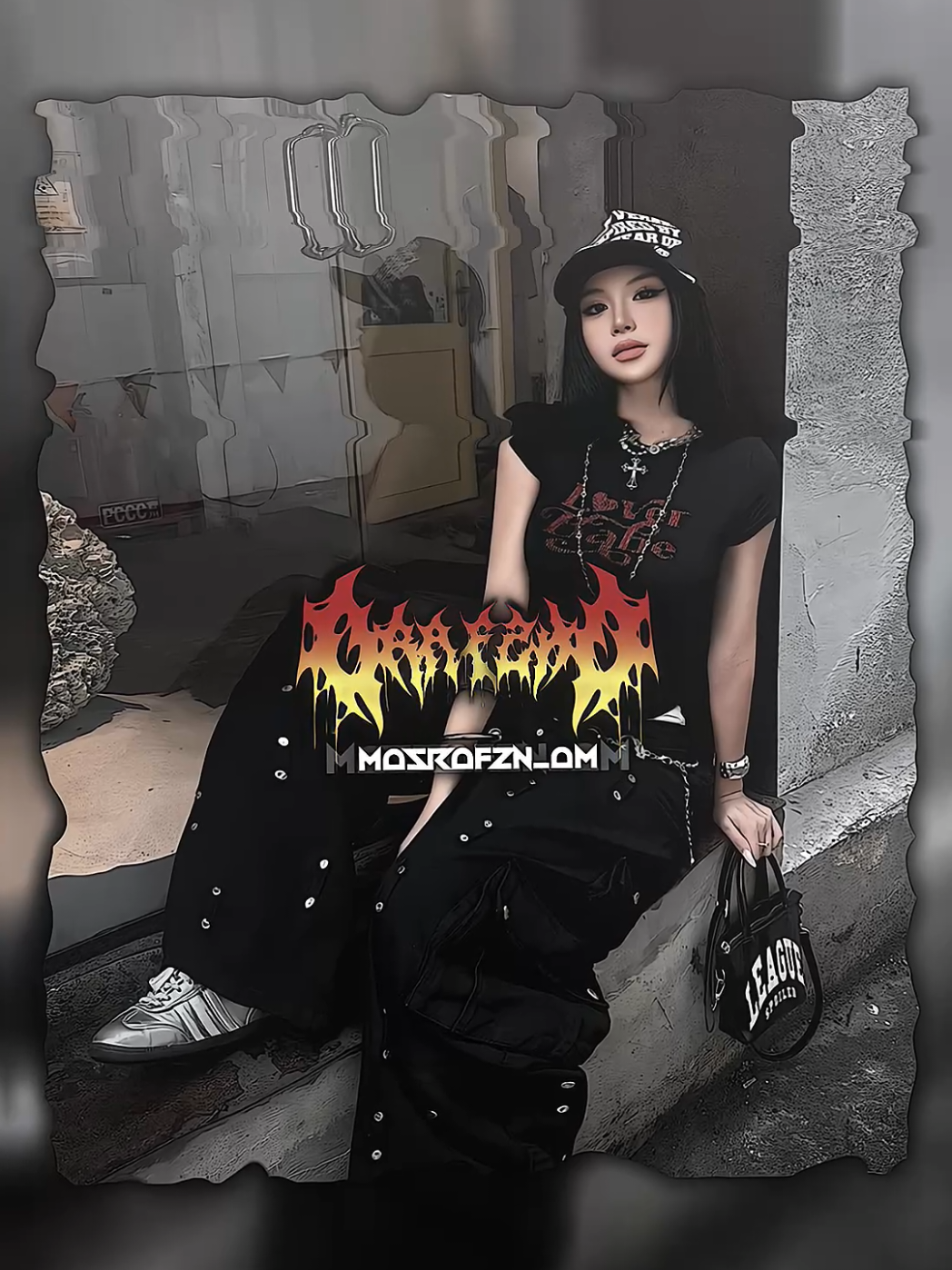 #CapCut dj aku pilih mama muda goyang sampai pagi [Versi Capcut Klik Logo] #masrafzn #preset5mb #presetalightmotion #templatecapcut 