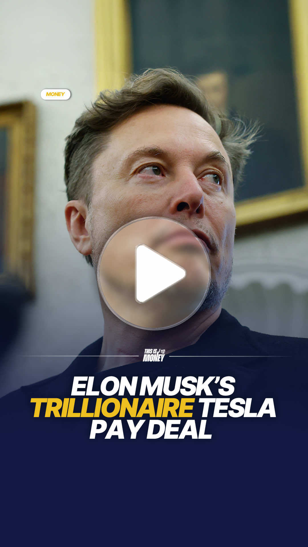 Norway’s sovereign wealth fund has said it will vote against a trillionaire pay package for the Tesla CEO, Elon Musk. The fund, which is the biggest national wealth fund in the world, said that while it appreciated the “significant value created under Mr Musk’s visionary role” it would vote against his performance award. #elonmusk #tesla #money #trillionaire 