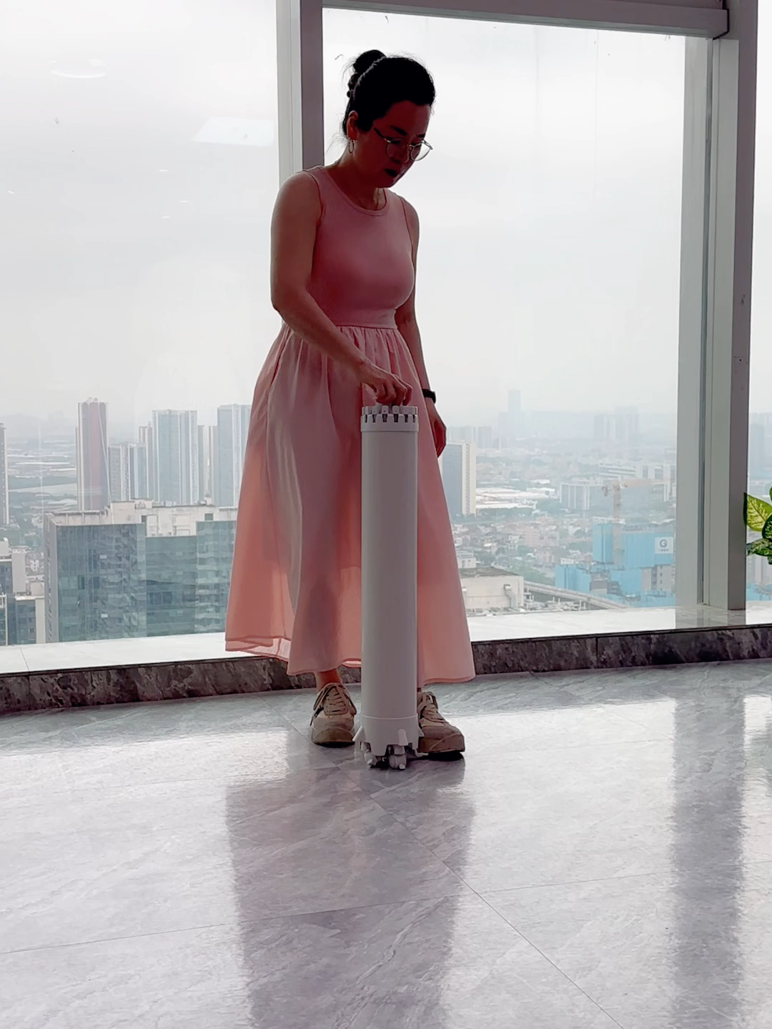 Deliver directly to from China Malaysia and Phillippines store available now Floor Standing High Quality Foldable Clothes Hanger Home Garment Stand Floor Aluminum Octopus Drying Coat Racks #fyp #clothesdryingrack #clothesrack #homestorage #clotheshangers #metalhangers #dieyuanhouseware #wallmountedclothrack #foldabledryingrack #foryou