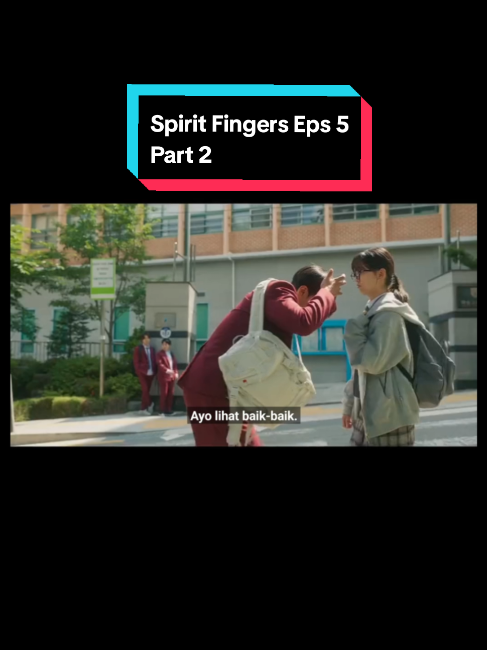 Membalas @rgndrl  plek ketiplek sama webtoon😍🤏 #drakor #spiritfingers #drakorterbaru #fyp 