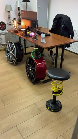 Welcome to my office 😁