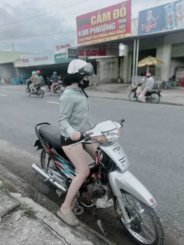 Ngày mai chưa biết ai ra saoo..! #xuhuong#vairal #xethuoc12ly54 #duchoa 