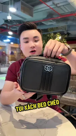 Túi Đeo Chéo - Túi Golf Xách T#tuixach #tuideocheo #tuigolf 