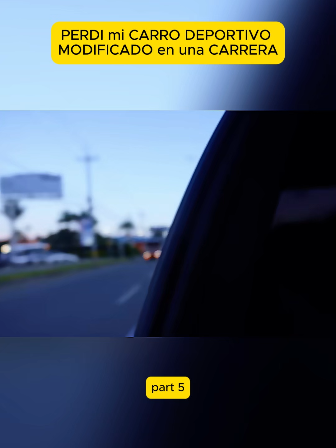 PERDI mi CARRO DEPORTIVO MODIFICADO en una CARRERA#viral #fyp