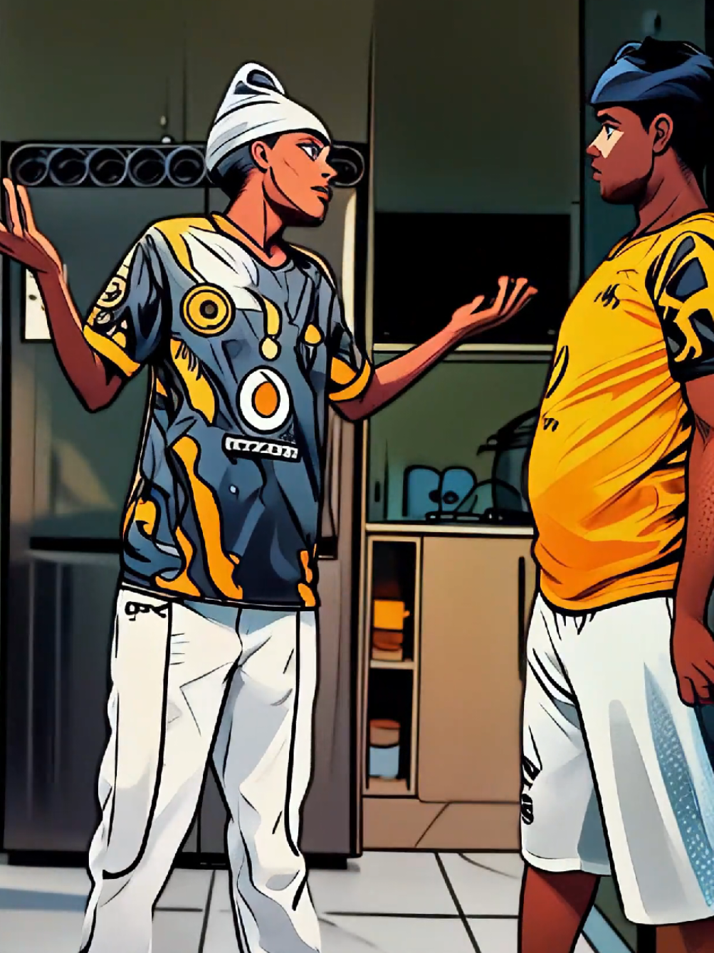 🎶⚡ Let's take over 