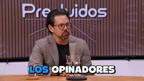 Los opinadores profesionales en el mundo del derecho, tertulianos y artistas varios. La ignorancia es muy osada.