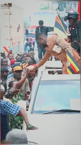 Bingi mwe byemutalaba ku trailer eno. Behind the scenes masavu..Bobi Bobi…Kyagulanyi…People Power! Our Power!