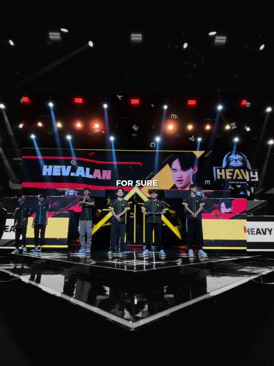 Tử Chiến Thế Giới, bọn anh tới đây!!!  #heavy #FFWSGF2025 #therisingjourney 