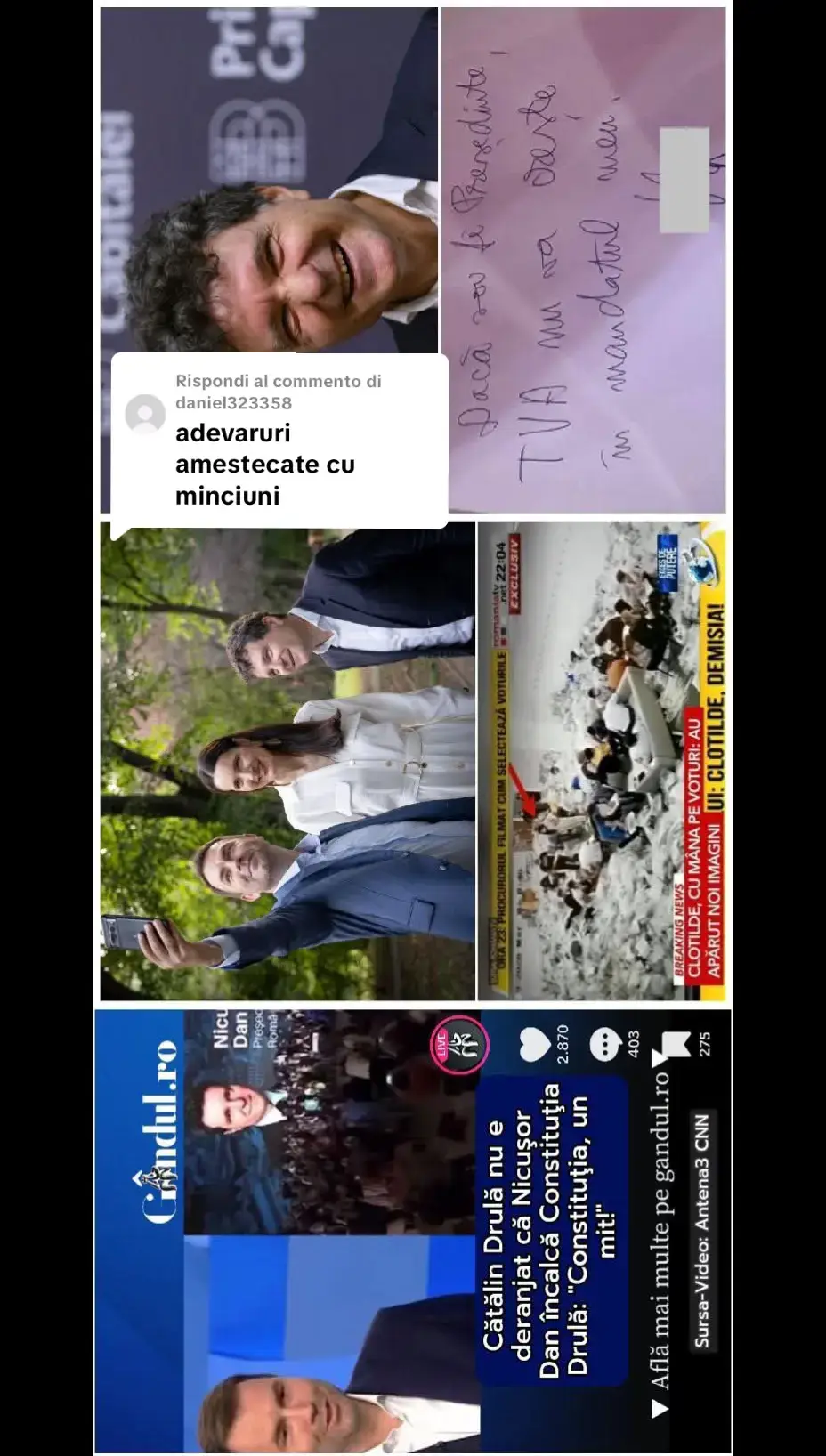 Risposta a @daniel323358 