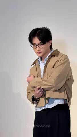 Meet Jeremias Grandy😍✨ Always brings the energy and good vibes on set! #tokogenz #foryou #photoshoot 