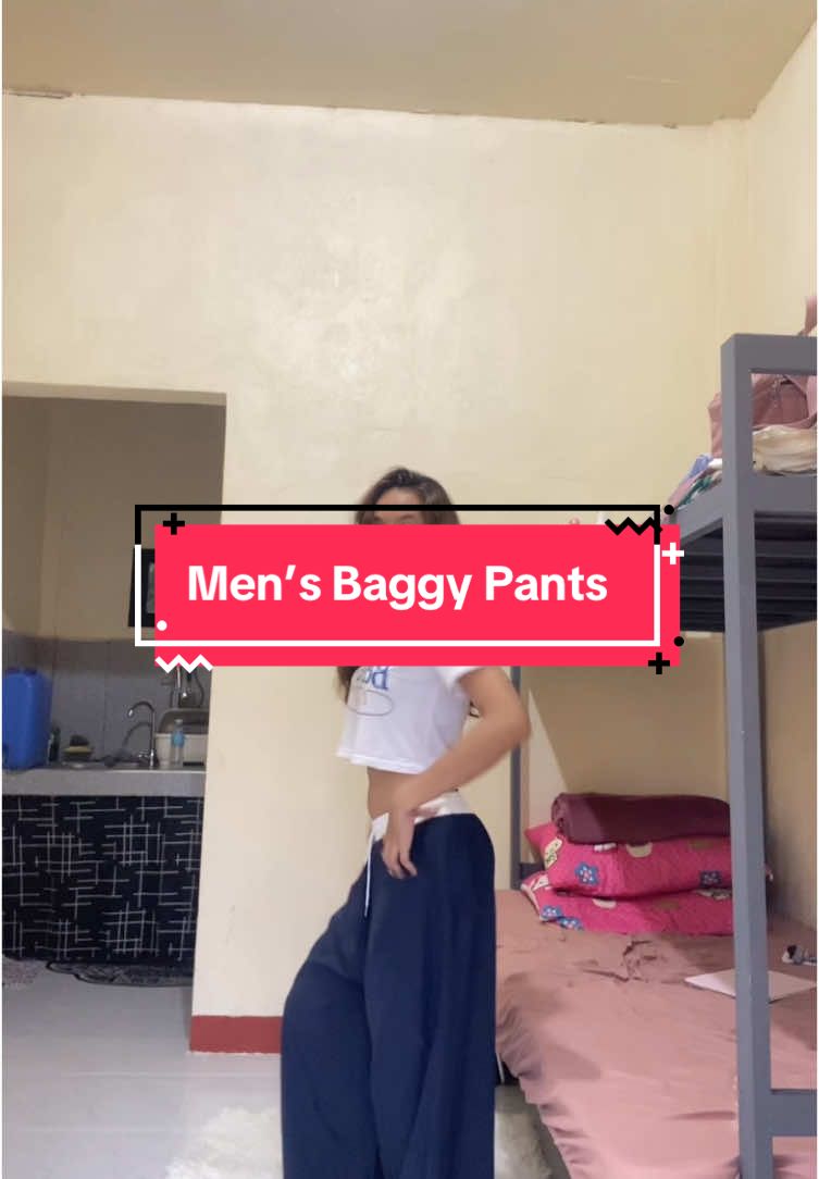 my bilbil is not giving 🥲 #baggypants #affordablepants #menspants #paydaysale 