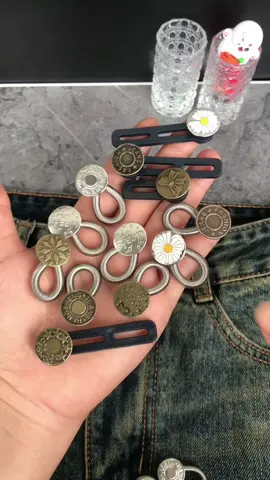 Nút mở rộng lưng quần bị chật bụng #nutnoirongquan #nutnoironglungquan #nutmorongquan #nutmorongcapquan #nb99store 