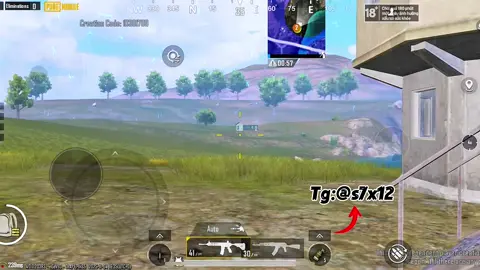 Sensitivity: 1-7569-0756-9760-0692-244 Control: 1-7545-6956-3662-5555-923 #foryou #viral #pubg #fyp #100k 