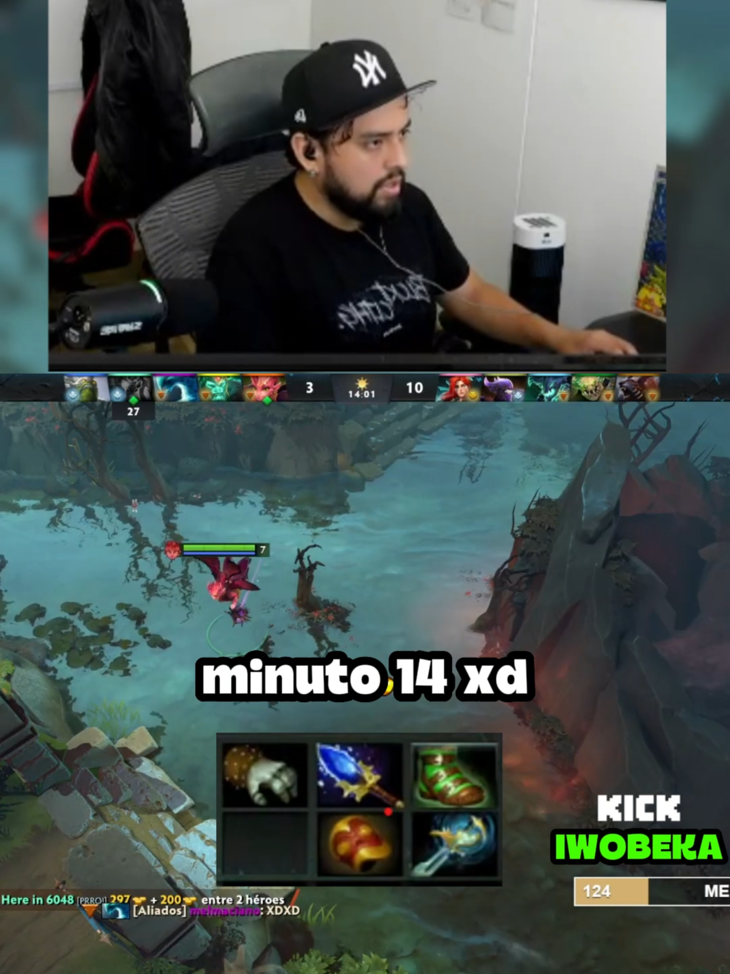 los incancelables xd #iwodota2 #leostyle #leostyledota2 #masokudota2 #dota2 #streamer #kickstreaming #humor #paratiii #kickperu💚 #foryoupage #kickperu #parati #dota2wtf #dota2meme