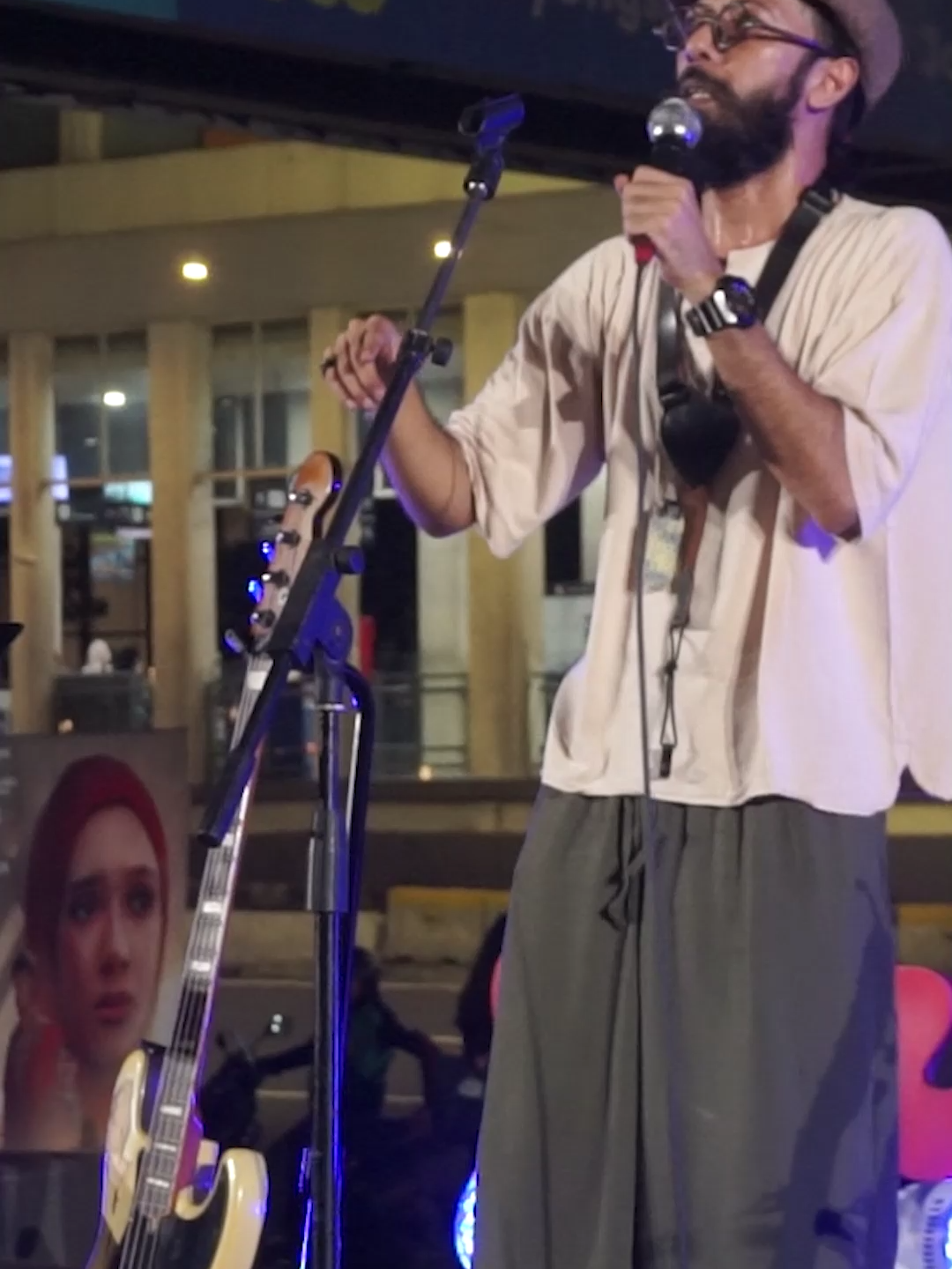 begitu gak ?#vikrirahmat #411 #vikriandmymagicfriend