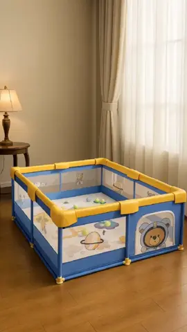 Pagar bermain mandi bola anak.#pagarbayi #tempatbermainanak #mainananak #mandibolaanak #playgroundanak 