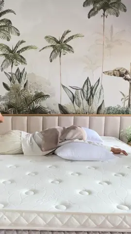 Luna Dream Premium Pocket Latex HR dari uniland sleep menjaga kualitas tidur pebih baik @Uniland Sleep  #UnilandSleep #TidurNyamanBarengUnilandSleep #TidurNyamanTanpaBeban #KasurkekiniandariUnilandSleep