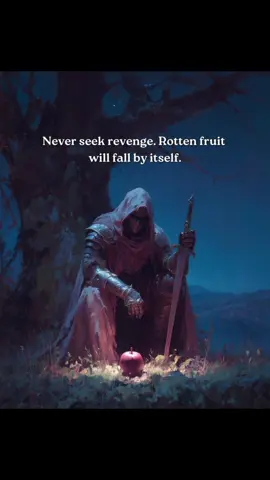 Never Seek Revenge 🤯😱. #foryou #viral #fyp #motivation #foryou 