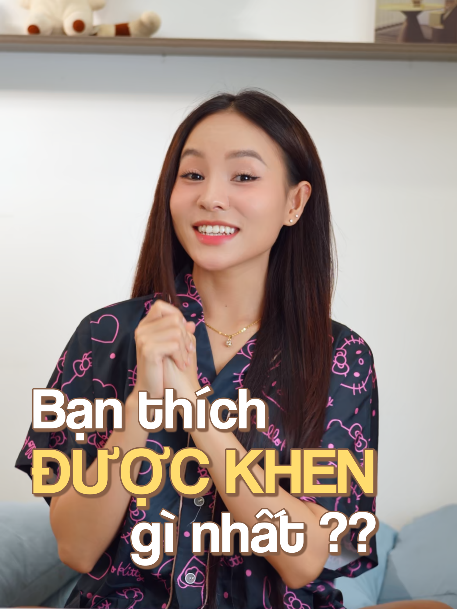 Bạn thích được khen gì nhất? #karanz #duongtoc #xitduong #chamsoctoc