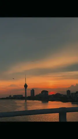 cantiknya kuantan, maybe lepas ni akan rindu kuantan ? 🥹🤍 #kuantan #fyp 