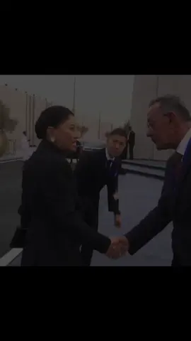 ทรงจิตใจแข็งแรงมากเพคะถึงอาจจะมีแววตาที่ดูเหนื่อยล้าไปบ้างที่ท่านทรงทำหน้าที่ได้ดีรัผิดชอบเเละเต็มที่กับทุกๆสิ่ง เหนื่อยขนาดไหนก็ต้องเก็บเอาไว้#fyp #สมเด็จพระเจ้าลูกเธอเจ้าฟ้าสิริวัณณวรี #เจ้าฟ้าสิริวัณณวรี 