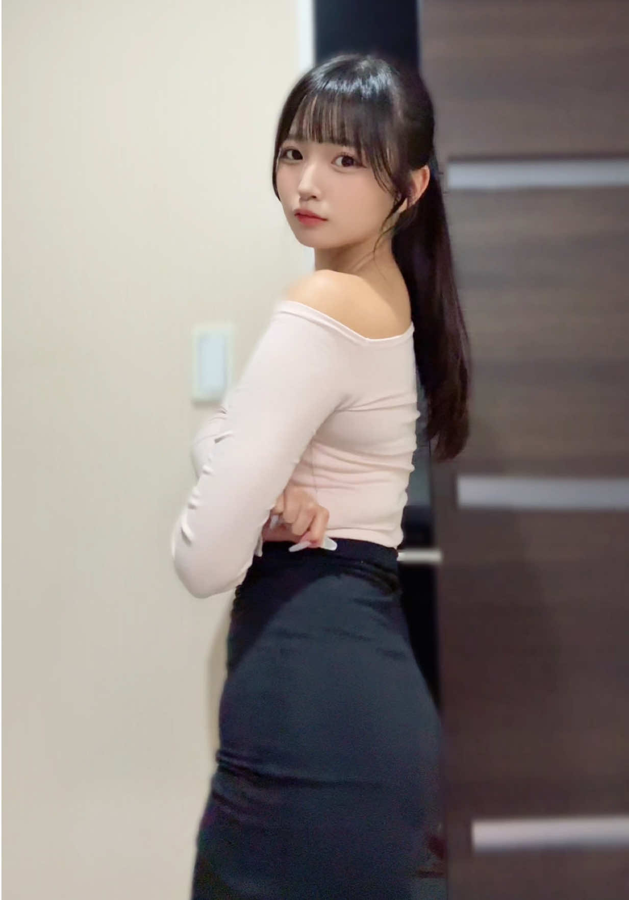 肩ごついクビレなしの骨ストすぎて、裸が1番盛れる#fyp #シ #03 