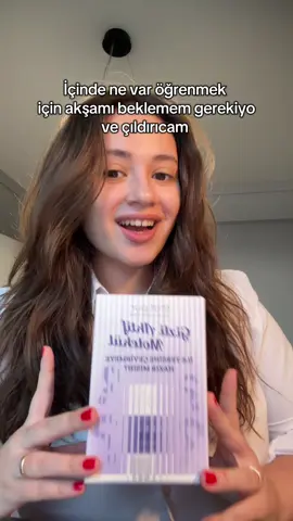 Kutu geldiğinden beri kafamın içinde bu sesi susturamıyorum @Etat Pur Türkiye *hediyedir ücretli iş birliği değildir 