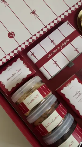 PO now!🎄 #hampersnatal2025 #christmashampers #hampers #natal 