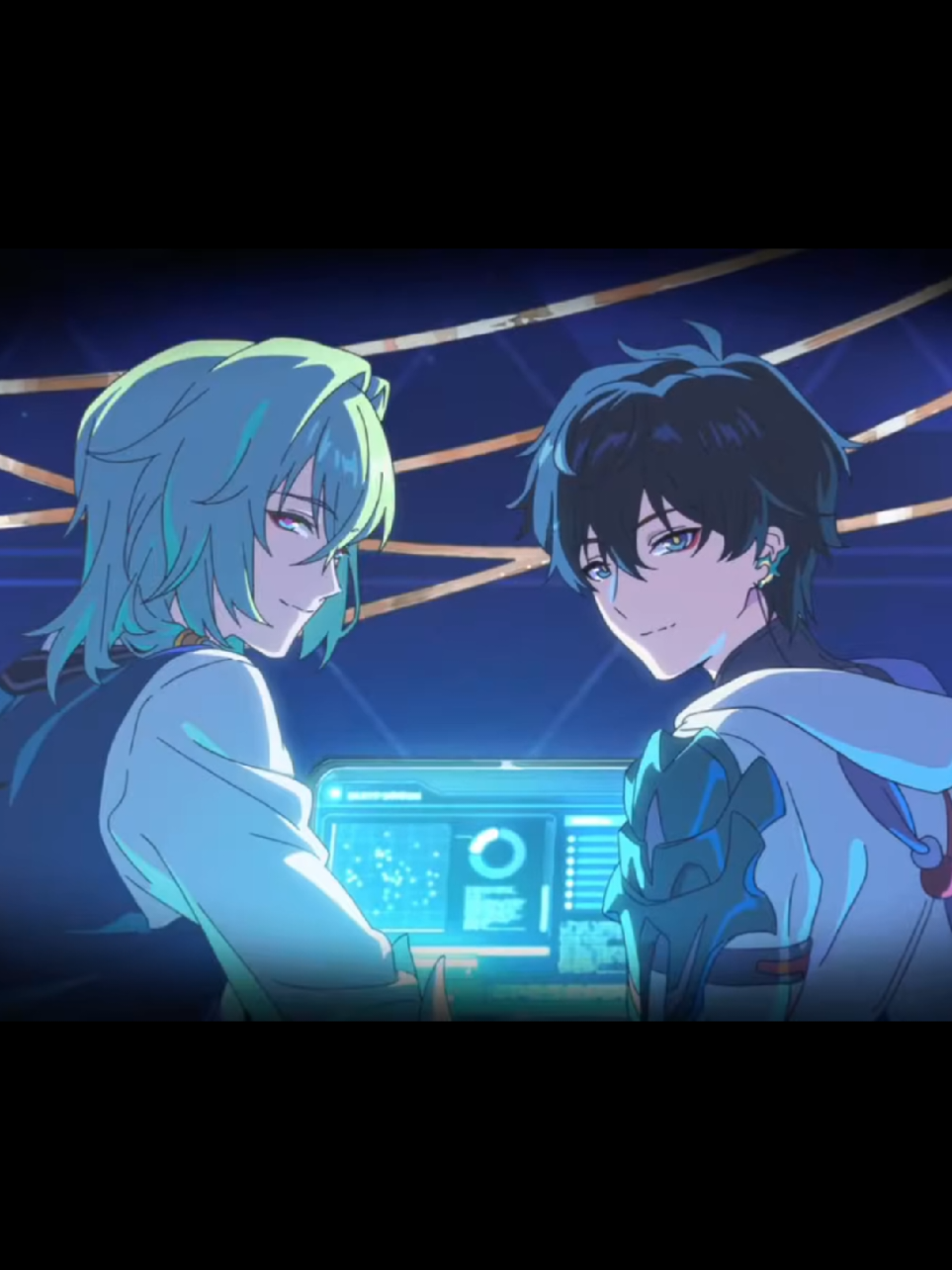 This is so heartbreaking 💔 it only we had taken them with us... #HonkaiStarRail #amphoreus #hsr #fyp #foryoupage❤️❤️ 