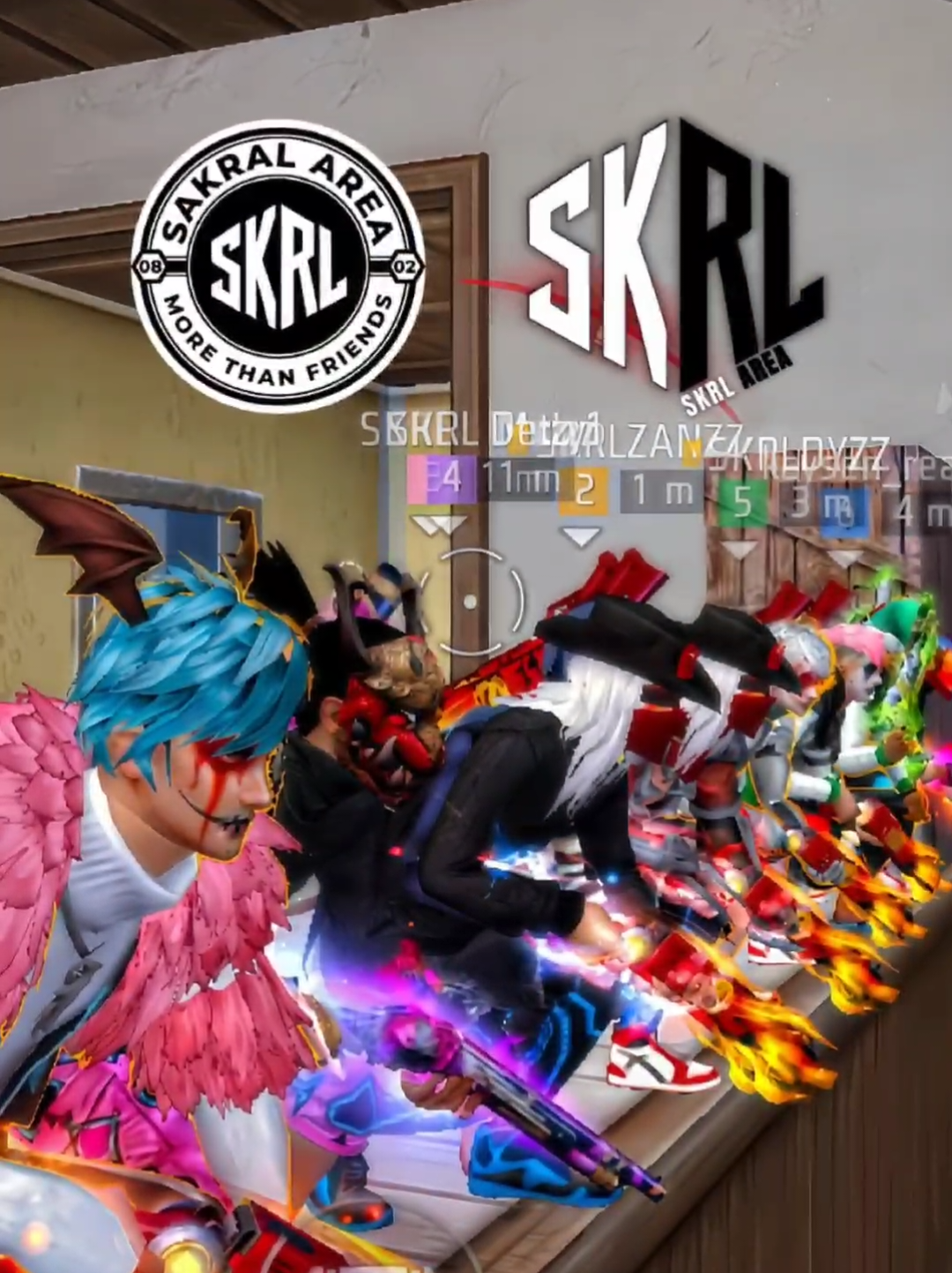 Ga dapet moment laga, yauda kita jj lagi aja😭 #sakralarea #ccepep #morethanfriends 