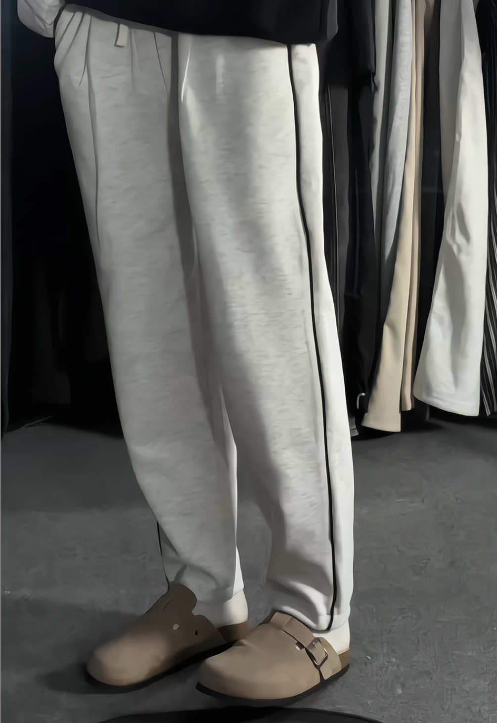 Quần nỏ nam nữ mềm mịn#quanninam #phuctapphoido #xhtiktok #quanongsuong 