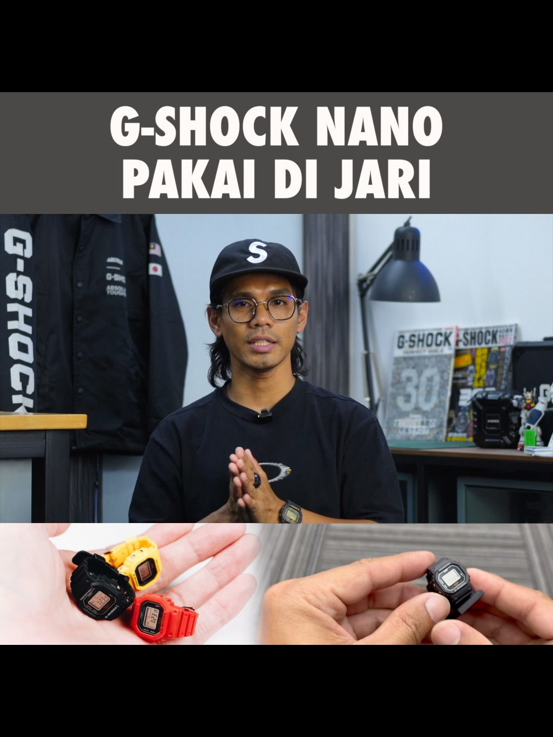 Boleh bagi ni ganti cincin tunang.