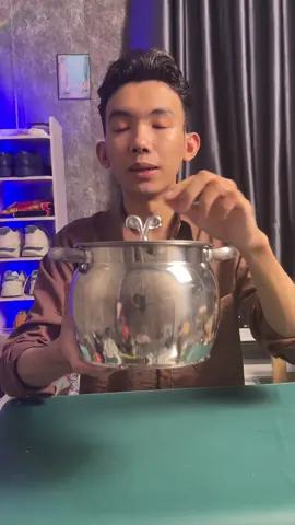 Hũ(tặng muỗng) Inox 304 3 Lít 