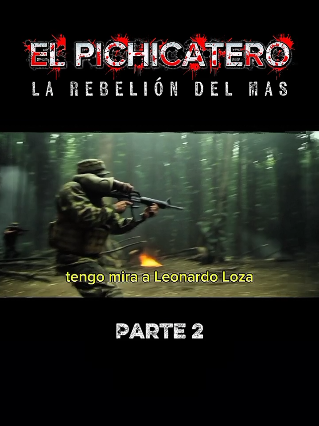 🐒💥 El Pichicatero Parte 2: ¿Será que Leonardo Loza vive? 😱🔥 (para los que no vieron la parte 1, está en mi perfil) 🎬👇 #viralscz #deabolivia #chaumas 