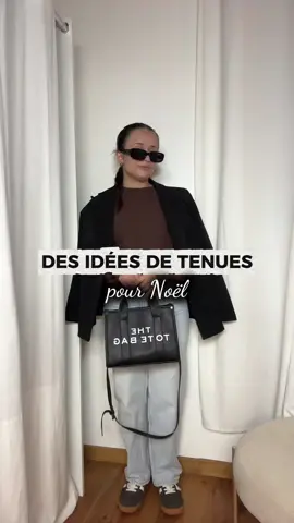 Vous vous habillez comment pour Noël ? 🎄  Je suis perdue moi  #noel #tenuedenoel #outfitinspo 