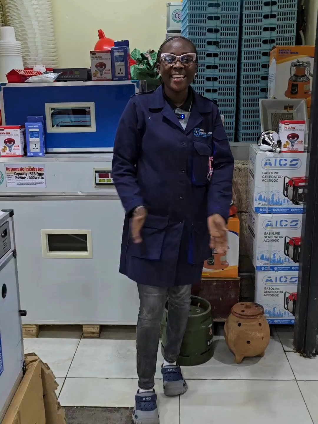 🔥🐣 Keep Your Chicks Warm & Healthy with Kilimo Incubators Brooders! 🐣🔥 At Kilimo Incubators, we’ve got all your brooding solutions covered — from small-scale setups to large commercial farms! 🌾💪 Here’s our current Brooders Price List: 💡 Brooding Bulb — KSh 800 🥣 Brooding Pot — KSh 1,000 🔥 Ampia Gas Brooder — KSh 7,500 🔥 Gas Brooder — KSh 13,000 🔥 Cap Gas Brooder — KSh 15,000 ✅ High heat efficiency ✅ Safe, durable & easy to use ✅ Suitable for 200–3,500 chicks depending on model For more details, check out our product catalog attached below or reach us directly for expert guidance. 📞 0728 910633 / 0727 754766 📍 Kilimo Incubators — Where Farming Meets Innovation! 🌾#chickensoftiktok #incubatorskenya #incubator #farmlife #AgriTok