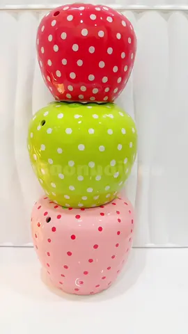 Dâu tây 4 size #heodat #gomsubattrang #ongheotietkiem #heolotron #xuhuong 