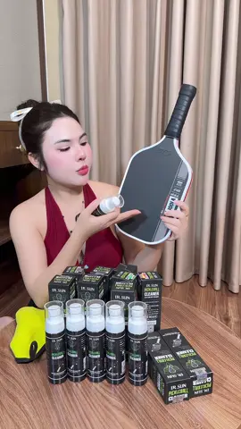 Mất công đầu tư thì đầu tư một thể nha các anh ơi #vesinhvot #vesinhvotpickleball #vesinhmatvotpickleball 