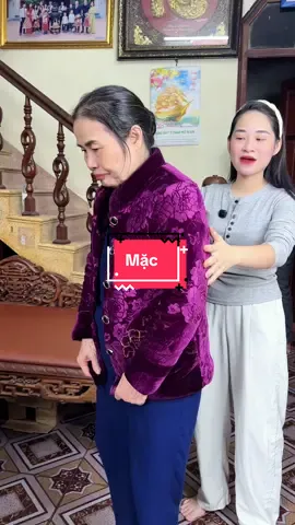 Mặc #aonhungchoba #trending #xuhuong 