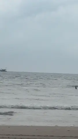 Vòi rồng tại Bãi Biển Dinh Thầy Thím #ditichdinhthaythim #baibiendinhthaythim #dinhthaythim_binhthuan   #mưa  #bão 