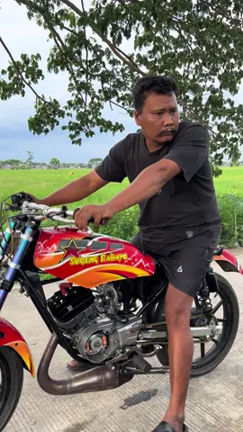 Terimakasih Done paket 5,5 dari bosku Fudholi #blembingclassic #spekblayer #twostroke #rxkingsurakarta #fyp 