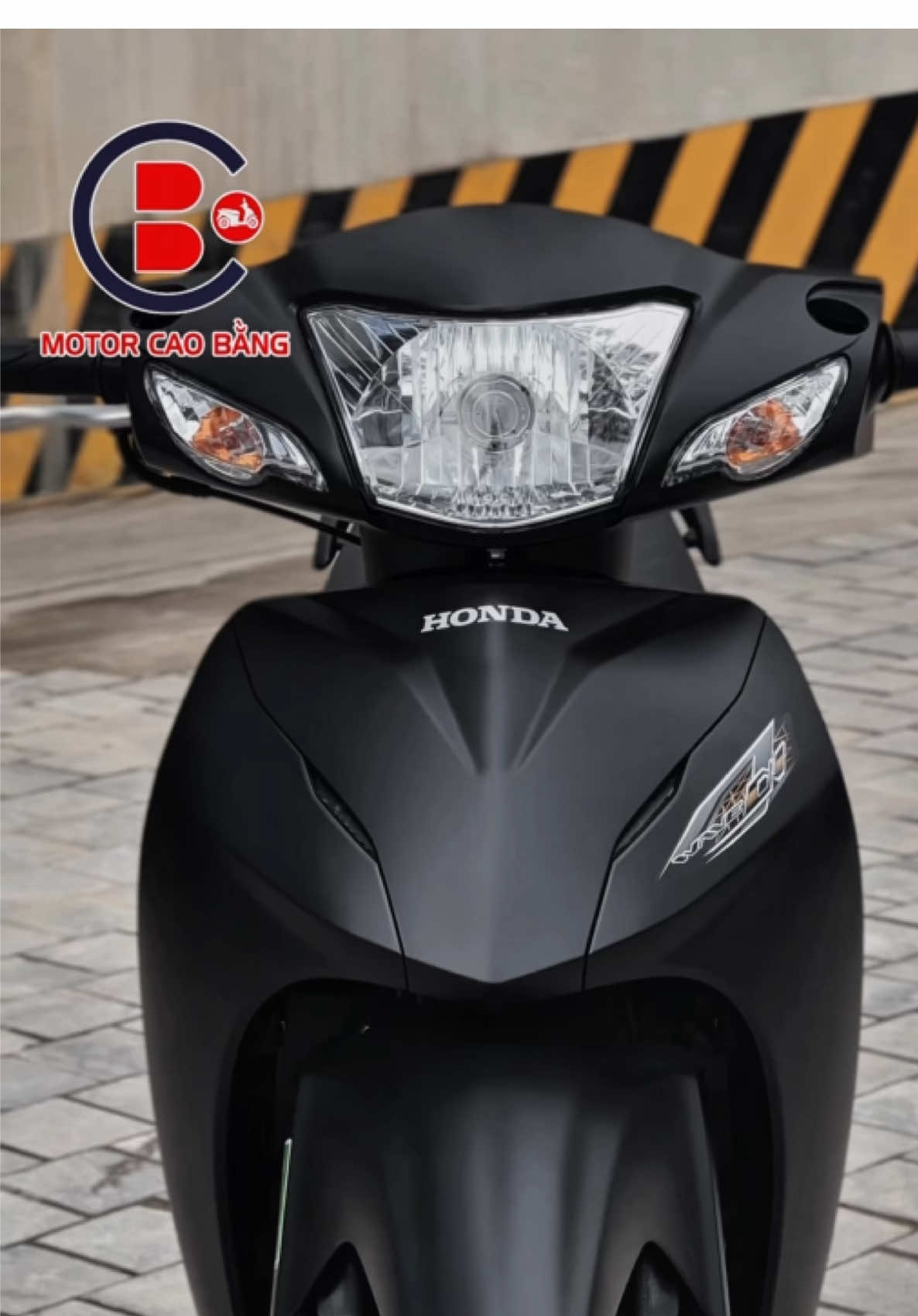 Wave Alpha đen nhám có vành đúc 😱✨ Đến ngay @HEAD MOTOR CAO BẰNG luônnnn thui 🥳🎉 #motorcaobang #headmotorcaobang #wavealpha #wave #wave110 