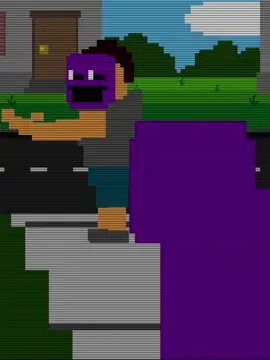 (Very late) happy halloween!! #williamafton #michaelafton #fnaf 