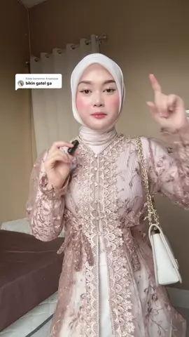 Membalas @Anaaaaaa gabikin gatel sama sekali yaa aman