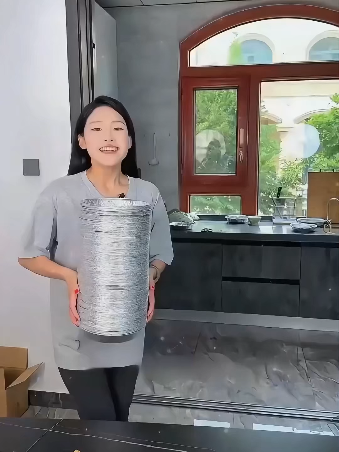 Lưu ý nha mấy chị.#giaybacchiennuong#giaybaclotnoichienkhongdau#menhienboi#thinhhanh