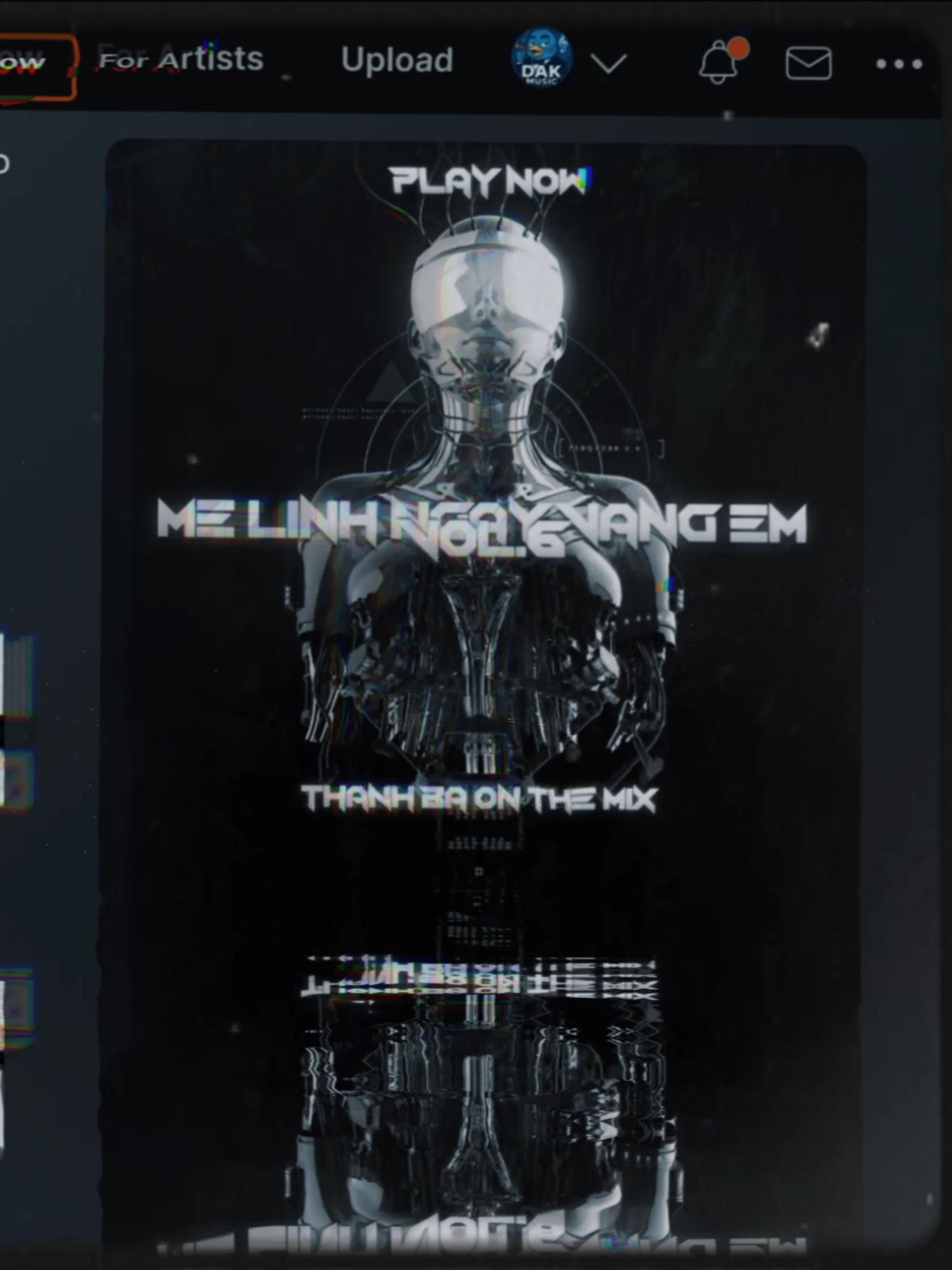 #SoundCloud : MÊ LINH NGÀY VẮNG EM VOL 6 - THANHBA MIX #dakmusic9999 #tiktokmusic #SoundCloud #vinahouse #musictrend