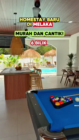 TAMARA VILLA MELAKA WS 010-2402366 #homestaybaru #homestaymelaka #melaka #villa #villamelaka @tamaravilla.official 