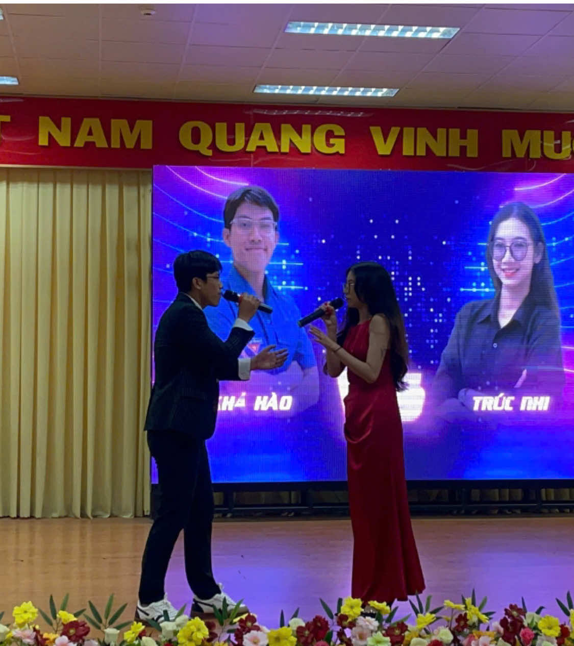 Vòng đối đầu | The Voice 5 | Đại diện CHSV Liên tỉnh - Huỳnh Thanh Trúc Nhi #xuhuong #thevoicetvu #tvu #chihoisinhvienlientinhtvu 