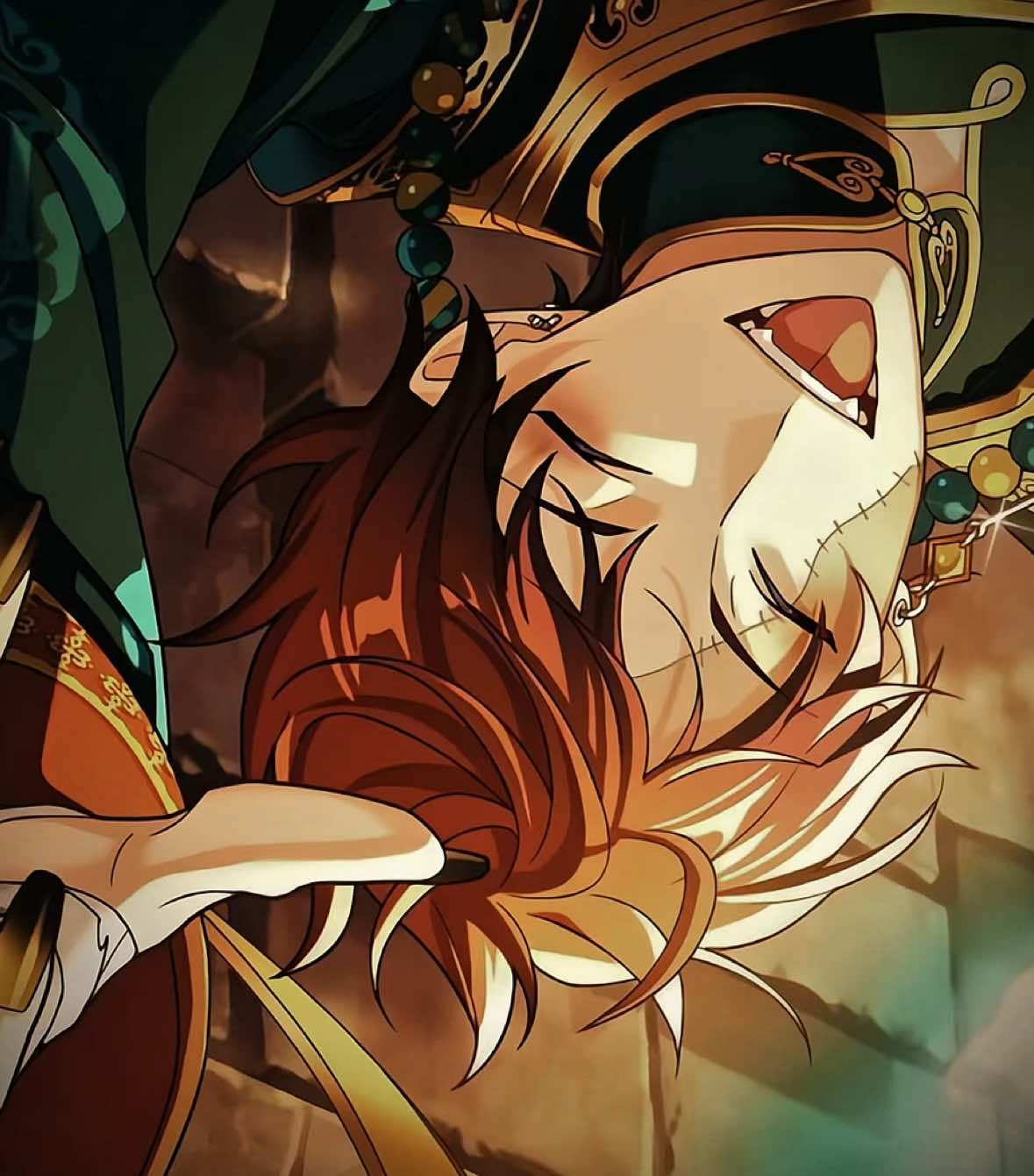 悲しいシーン多かったけどここはテンション上がった🥹 #東京ディバンカー  #東京ディバンカー好きと繋がりたい  #艸楽陽  #tokyodebunker  #harusagara 